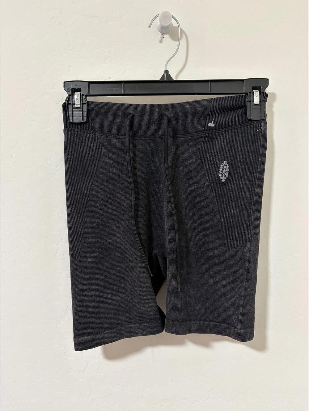 New Free People Go to Ribbed Shorts - Womens size XS / S